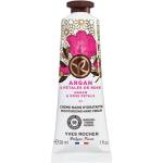 Yves Rocher Bain Nature Крем За Ръце Арган И Роза Крем за ръце унисекс 30ml