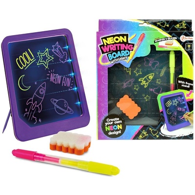 Felyx Toys TToys Дъска за Рисуване Neon със светлина (1011574F)
