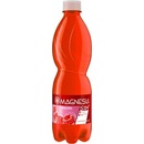 Magnesia Red Malina jemně perlivá 0,5 l