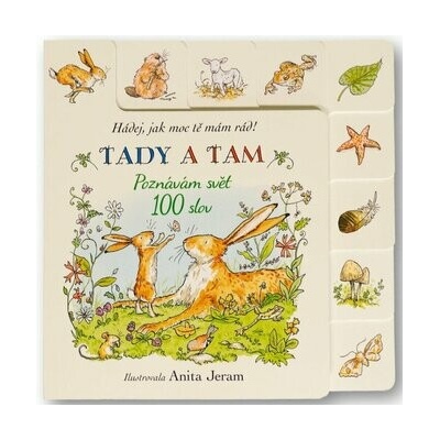 Hádej, jak moc tě mám rád! Tady a tam