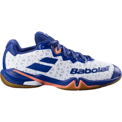 Babolat Shadow 4 Men White/Blue Navy