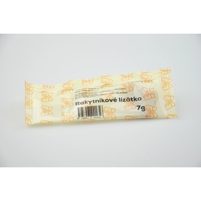 Natural Jihlava Lízátko rakytníkové Natural 7 g