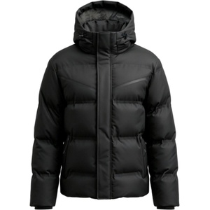 Everlast Яке Everlast Mens Flex S Short Puffer Jacket - Black