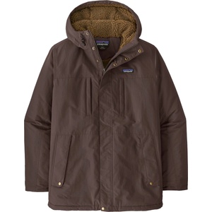 Patagonia Мъжко яке парка Patagonia Isthmus Parka - Den Brown - размер XL (004-6814-0515)