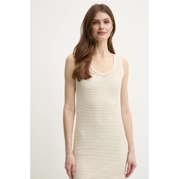 MARELLA Рокля Marella RADAR в бежово среднодълга разкроена 2513621114200 (2513621114)