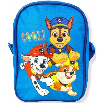 Exity · Dětská / chlapecká kabelka přes rameno / crossbag Tlapková patrola - Paw Patrol - motiv COOL!