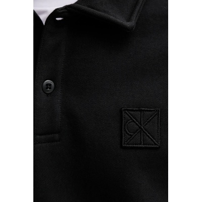 Calvin Klein Памучен суичър Calvin Klein (LV14LE202G)