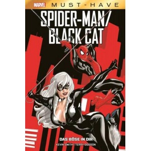 Marvel Must-Have: Spider-Man/Black Cat (ISBN: 9783741623936)