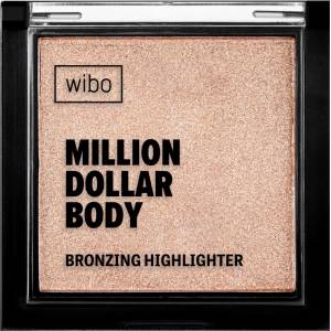 Wibo Million Dollar Хайлайтър за лице и тяло, 9 g - baby