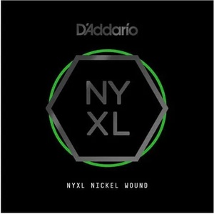 D'Addario NYXL 038 Единична струна за китара (NYNW038)
