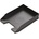 Хоризонтална поставка Helit Space Черен (1702004-08-2361695)