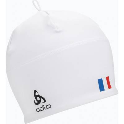 Odlo Polyknit Fan Warm Hat white