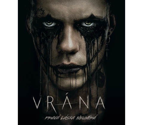 Vrána BD