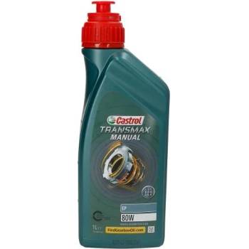 Image 1 of Castrol Масло castrol transmax manual ep 80w 1l