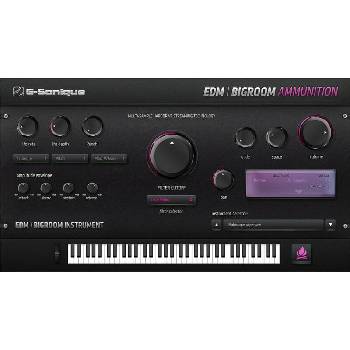 Image 1 of G-Sonique EDM-BIGROOM Ammunition