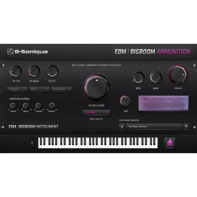 G-Sonique EDM-BIGROOM Ammunition