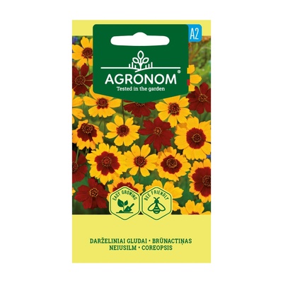Seklos Кореопсис Микс Coreopsis tinctoria Nutt
