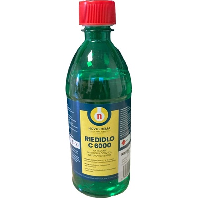Novochema Riedidlo C 6000 370 g