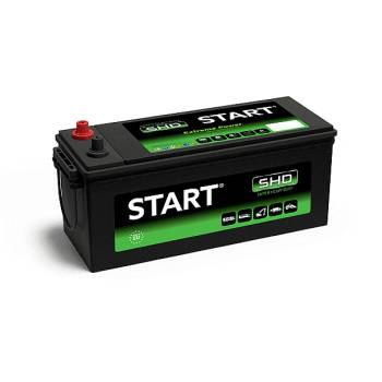 Image 1 of START SHD 12V 155Ah 950A left+ (655011095)