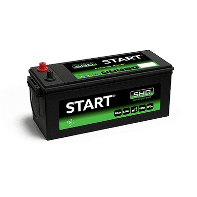START SHD 12V 155Ah 950A left+ (655011095)