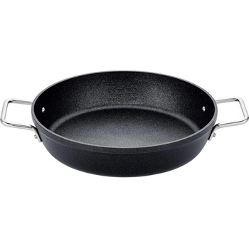 Fissler Съд за печене и сервиране ADAMANT, 32 см, черен, алуминий, Fissler (FS156305321000)