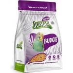 PELAGOS Jungle Natural Budgie Food - пълноценна храна за вълнисти папагали, 400 гр - Турция JNG-001