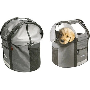 Klickfix Doggy sivý predný