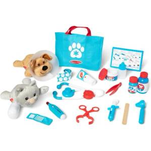 Spin Master Melissa & Doug Ветеринарен комплект (6074338)