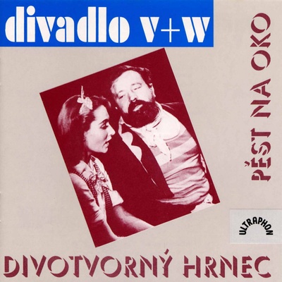 Pěst na oko, Divotvorný hrnec CD