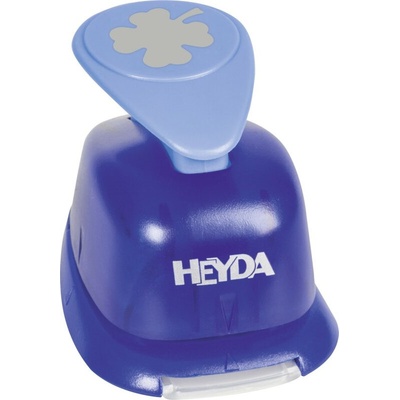 děrovačka 22 mm Čtyřlístek