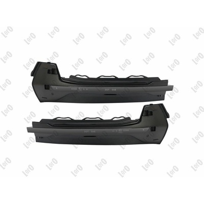 Sada směrových světel ABAKUS L03-140-006LED-D