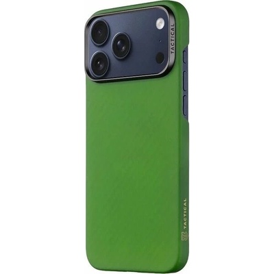 Tactical MagForce Aramid kryt pre Apple iPhone 17 Pro Max Green Toad