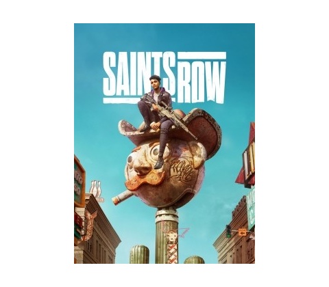 Saints Row