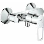 GROHE Start Loop смесител за душ с едноръкохватков механизъм, гланцово хромирано покритие (23354001)