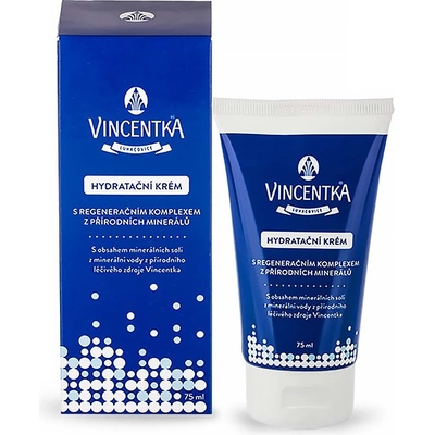 Vincentka hydratační krém 75 ml