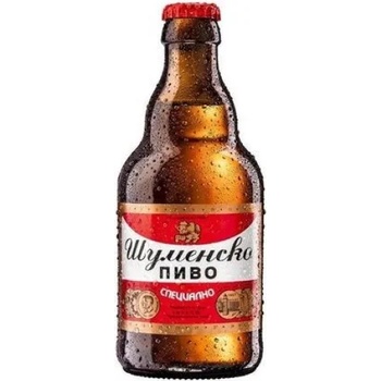 Image 1 of Шуменско Бира Шуменско 330 мл. стъкло