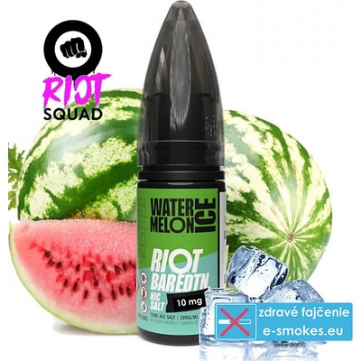 Riot Labs BAR EDTN Salt Watermelon Ice 10 mg 10 ml