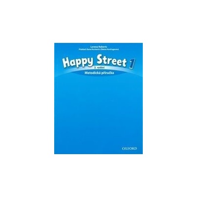 Happy Street 3rd Edition 1 Metodická Příručka