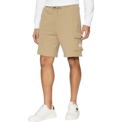 Calvin Klein Jeans Calvin Klein Jeans Bermudy Pánské beige