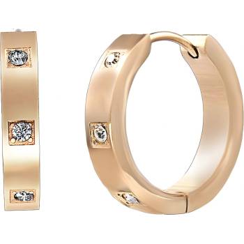 HARAHU Обеците av-21185 - Златни kp21185 (av-21185)