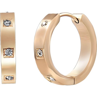 HARAHU Обеците av-21185 - Златни kp21185 (av-21185)