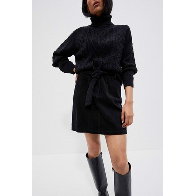 Moodo Черна пола за жени Moodo Moodo | Cheren | ЖЕНИ | XS