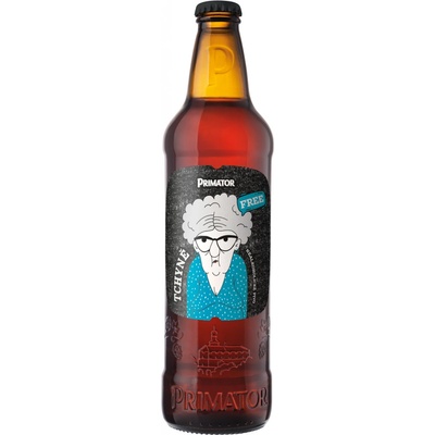 Primátor Free Tchyně 0,5% 0,5 l (sklo) – Zbozi.Blesk.cz