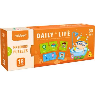 MiDeer Srovnávacie Život 30 dielov