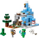 Image 1 of LEGO® Minecraft® - The Frozen Peaks (21243)