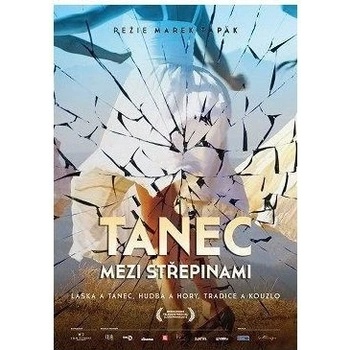 Tanec mezi střepinami DVD