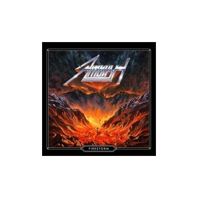 Ambush - Firestorm CD