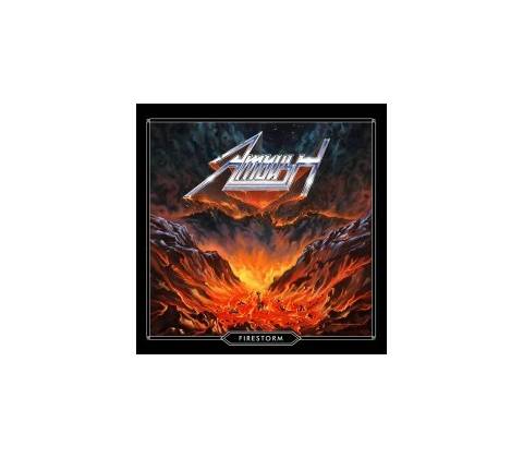 Ambush - Firestorm CD