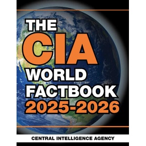 The CIA World Factbook 2025-2026 | CIA (ISBN: 9781510782082)