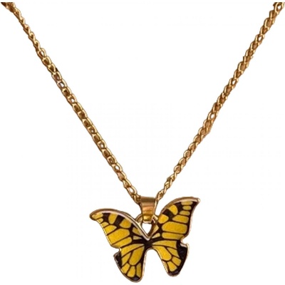 HARAHU Колие ma-27507 - Жълт kp27507 (ma-27507)